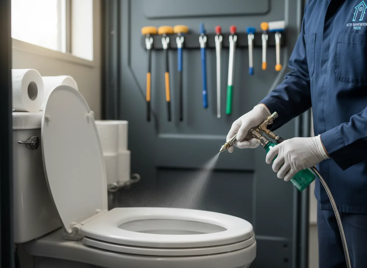 Why choose Construction Site Porta Potty Rental in Lyon, MS